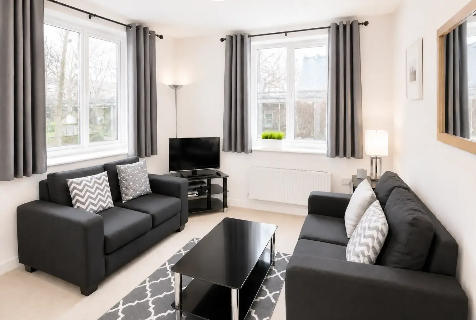 Nouvelle House - 1 Bed serviced apartment - Sutton - VivreStays