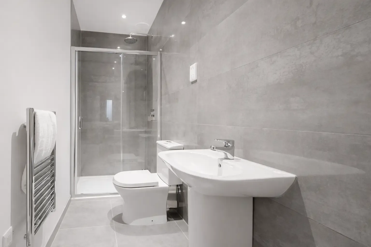 Nouvelle House - 2 Bed in 52 Sutton Court Road, Sutton, SM1 4SL, United Kingdom - Property image 13 - VivreStays