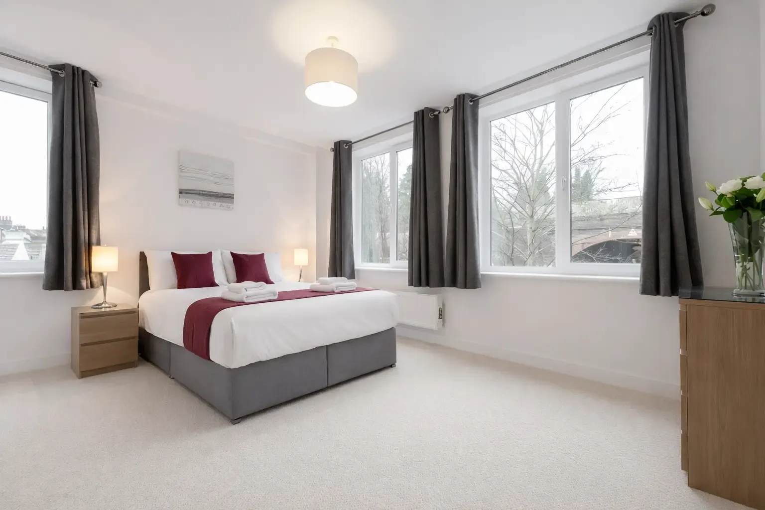 Nouvelle House - 2 Bed in 52 Sutton Court Road, Sutton, SM1 4SL, United Kingdom - Property image 8 - VivreStays