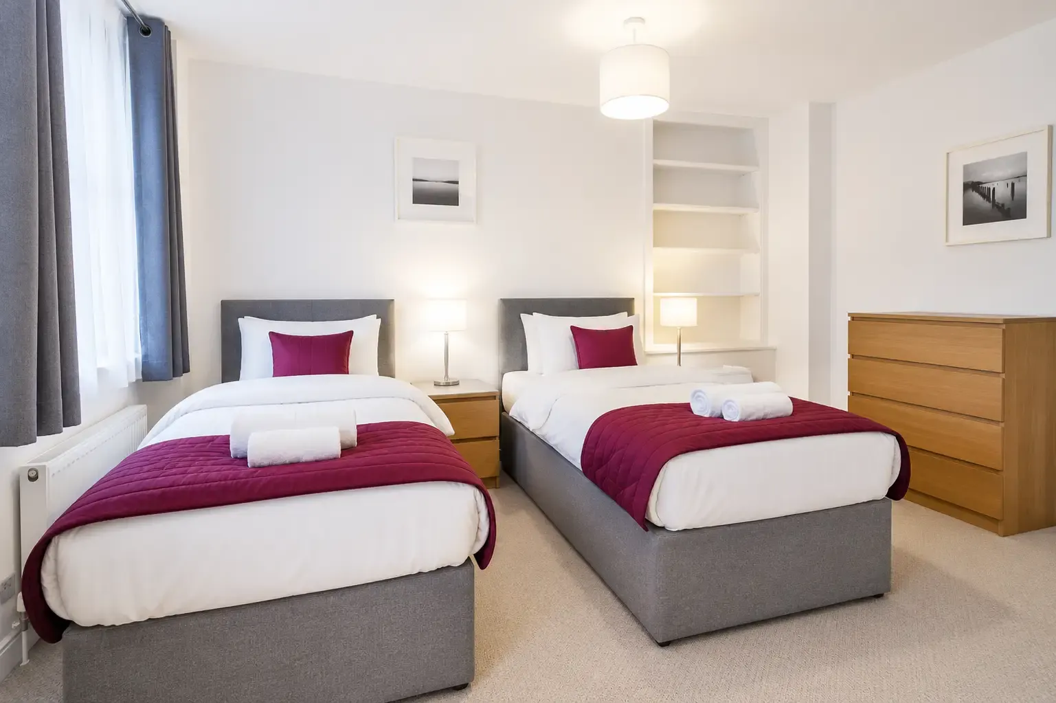 Nouvelle House - 2 Bed in 52 Sutton Court Road, Sutton, SM1 4SL, United Kingdom - Property image 10 - VivreStays