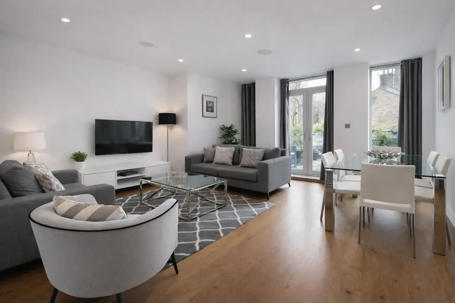 Walpole Court - 2 Bed in W5 5ED - Property image 5 - VivreStays