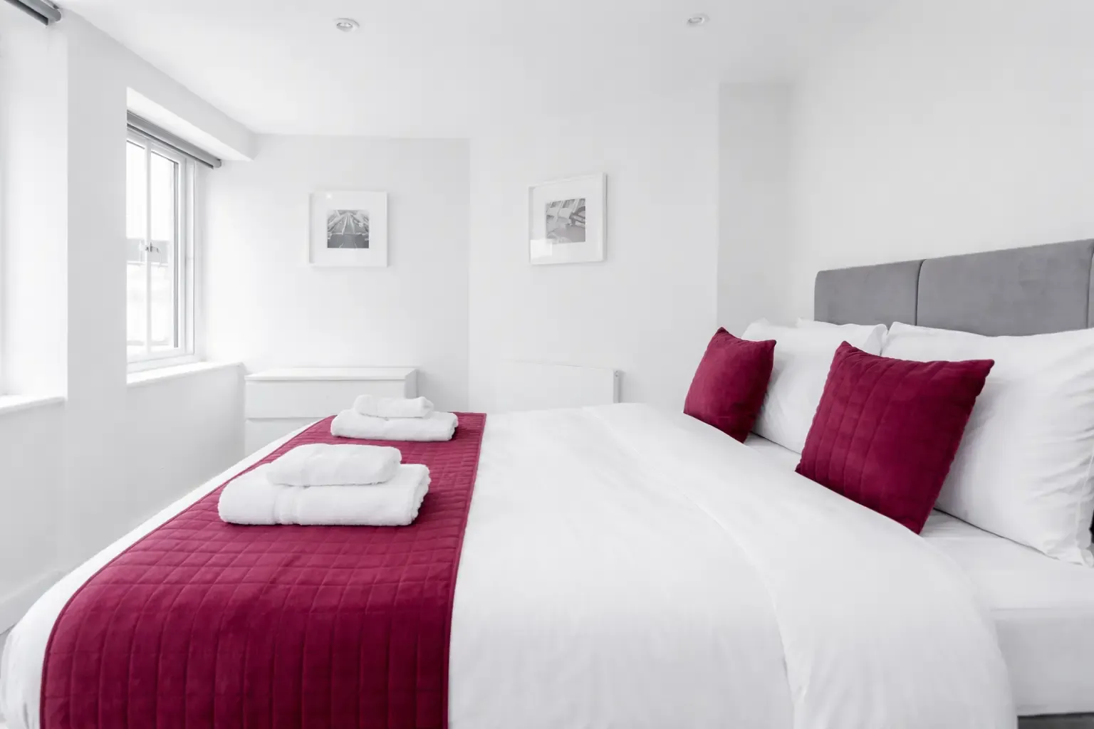 Walpole Court - 3 Bed in W5 5ED - Property image 8 - VivreStays