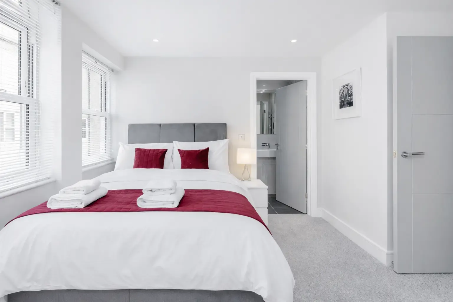 Walpole Court - 3 Bed in W5 5ED - Property image 7 - VivreStays
