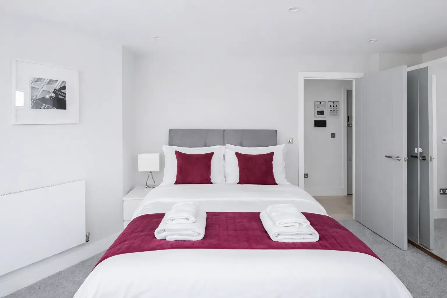 Walpole Court - 3 Bed in W5 5ED - Property image 11 - VivreStays