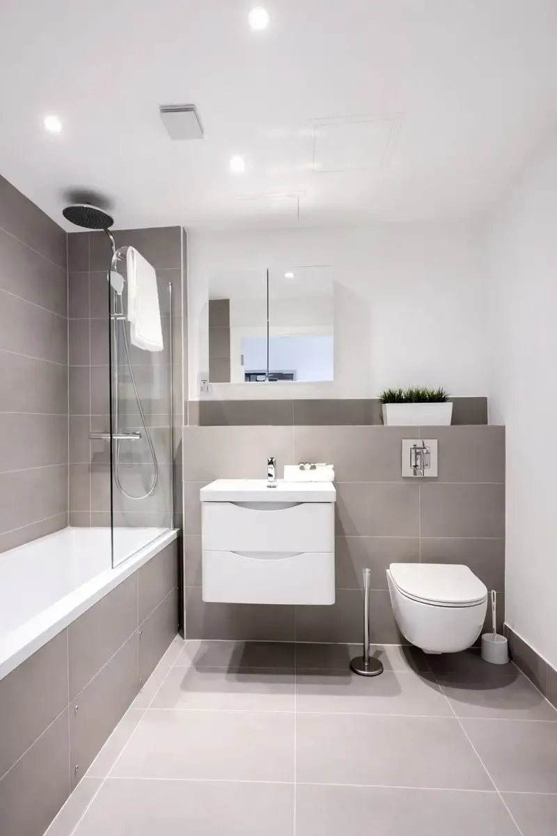 Kew Bridge Court - 1 Bed in W4 3AF, London, Greater London, England, United Kingdom - Property image 5 - VivreStays