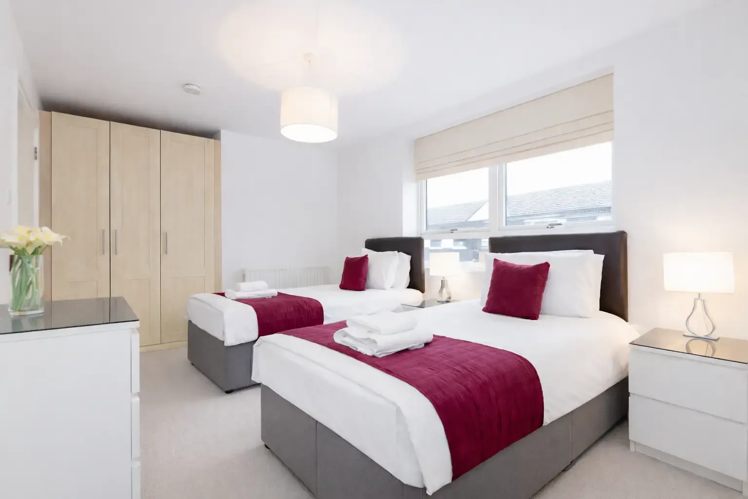 Kew Bridge Court - 2 Bed in W4 3AF - Property image 11 - VivreStays
