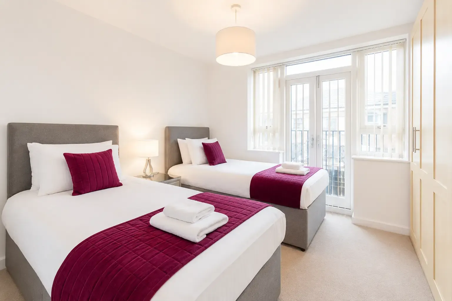 Kew Bridge Court - 2 Bed in W4 3AF - Property image 12 - VivreStays