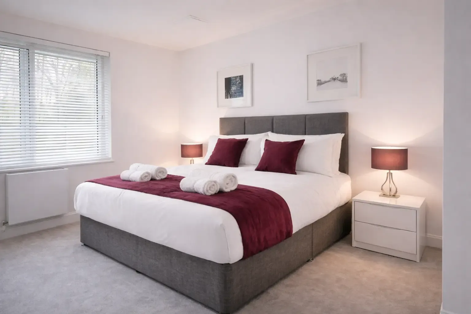 Kew Bridge Court - 2 Bed in W4 3AF - Property image 10 - VivreStays