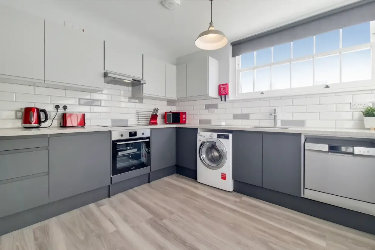 Brewers Lane - 1 Bed in TW9 1HH - Property image 8 - VivreStays