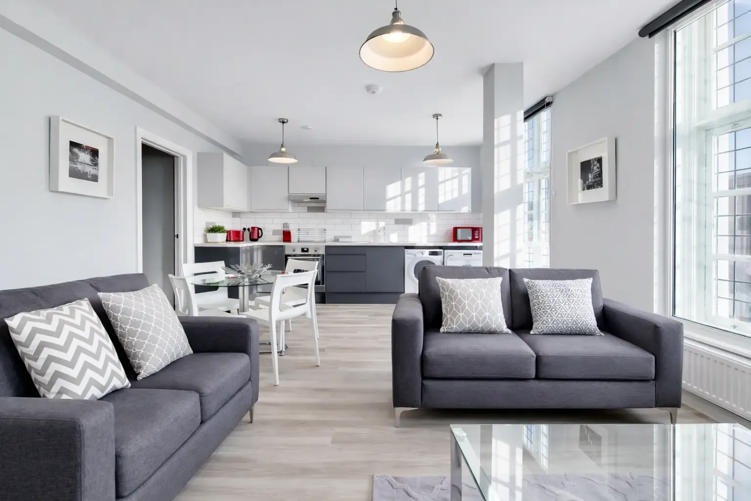 View Brewers Lane - 1 Bed Brewers Lane - 1 Bed serviced apartment - Richmond - VivreStays