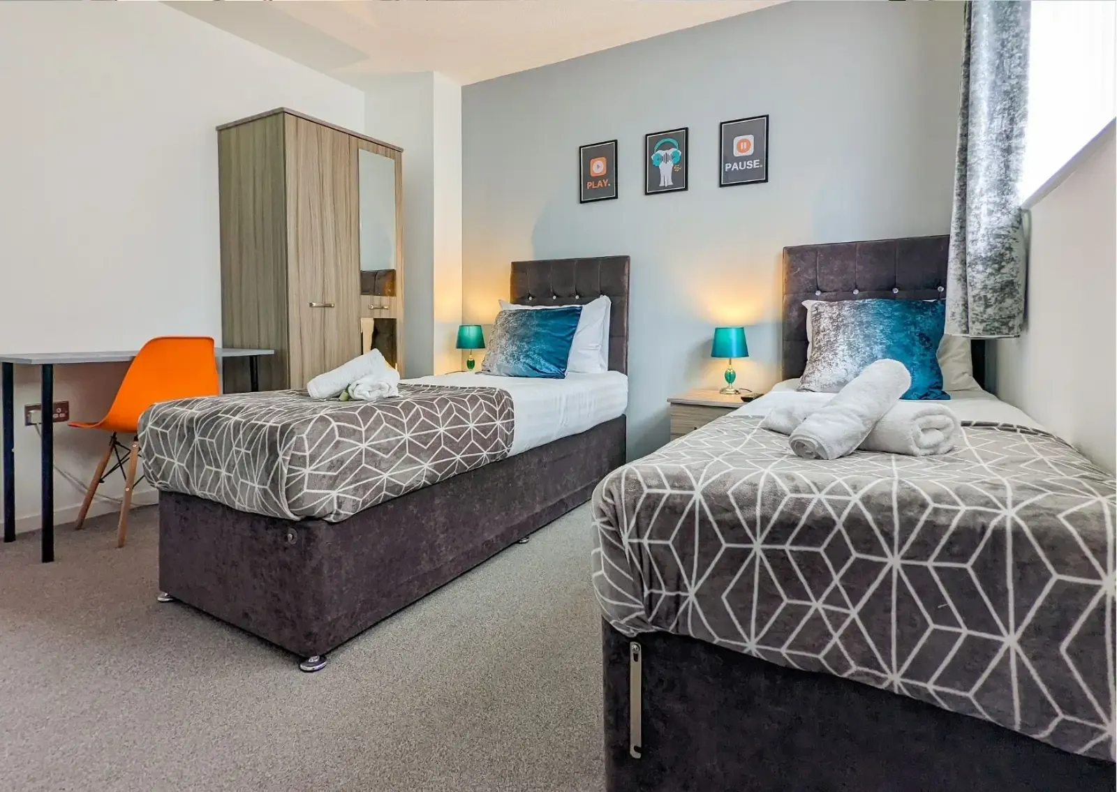 Outfield Homes in 42 Outfield, PE3 8JP - Property image 10 - VivreStays