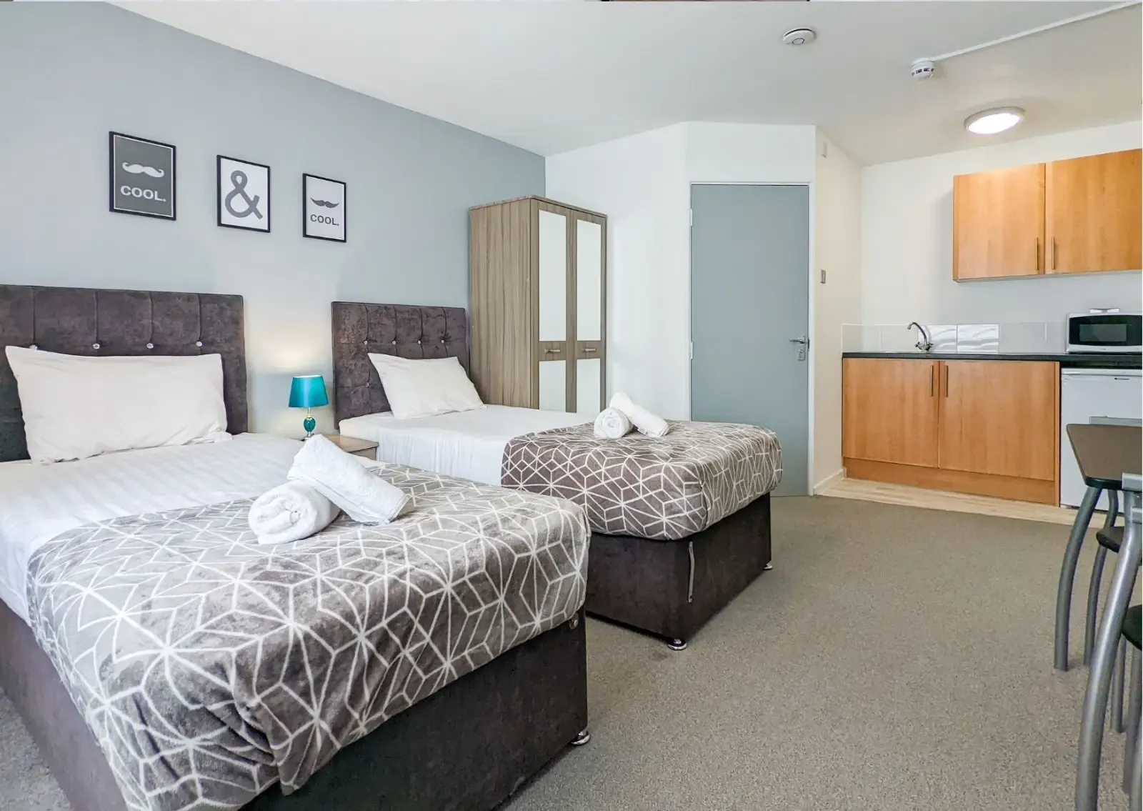 Outfield Homes in 42 Outfield, PE3 8JP - Property image 11 - VivreStays