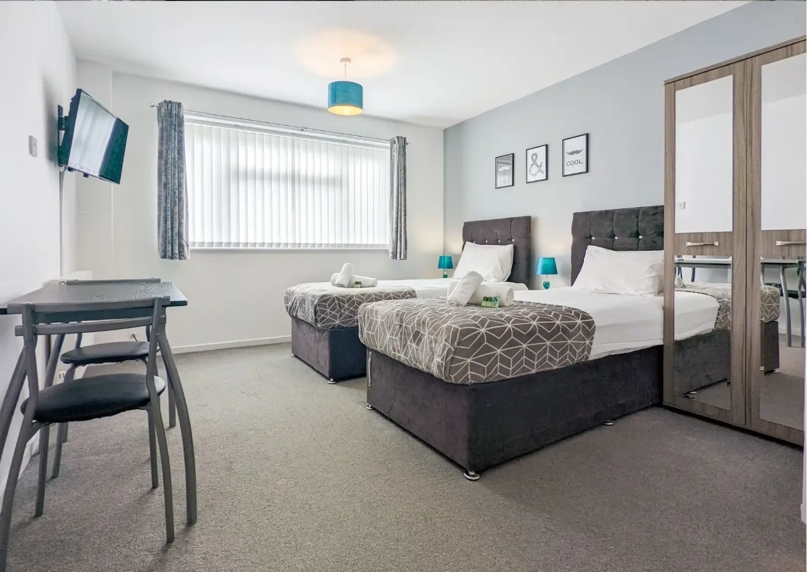 Outfield Homes in 42 Outfield, PE3 8JP - Property image 12 - VivreStays