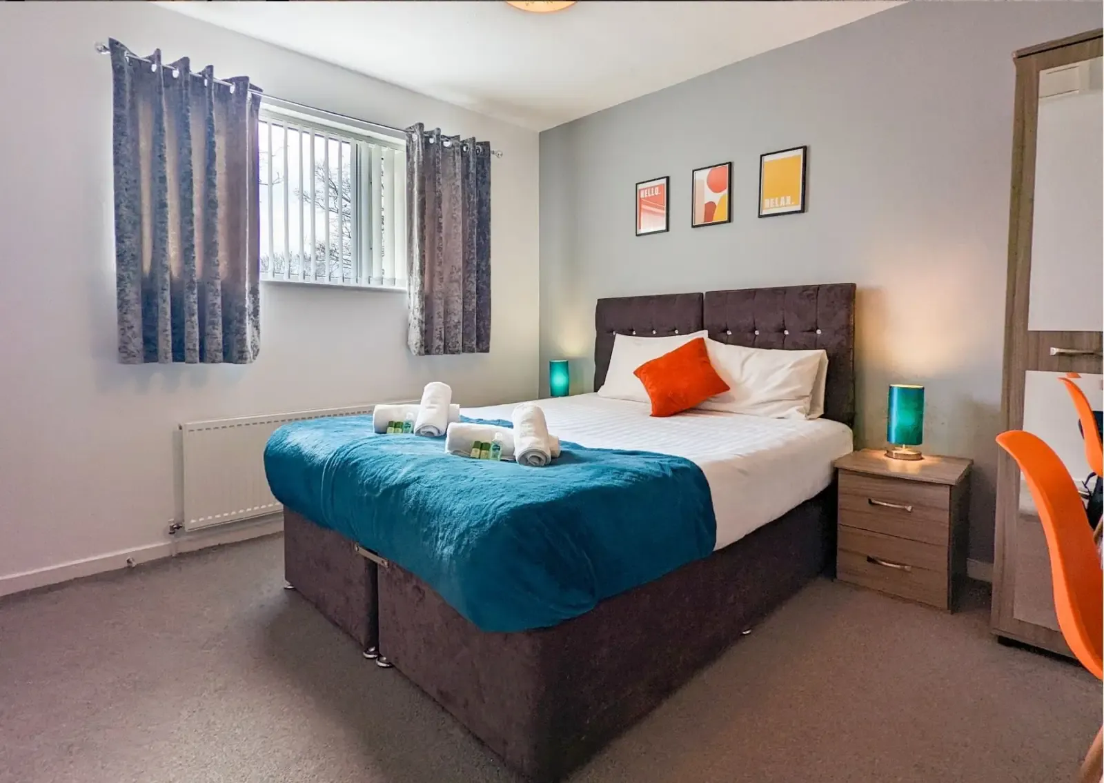 Outfield Homes in 42 Outfield, PE3 8JP - Property image 16 - VivreStays