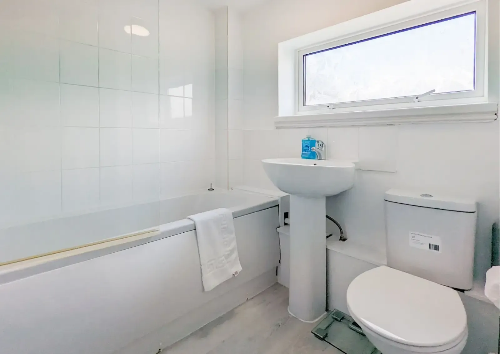 Outfield Homes in 42 Outfield, PE3 8JP - Property image 18 - VivreStays