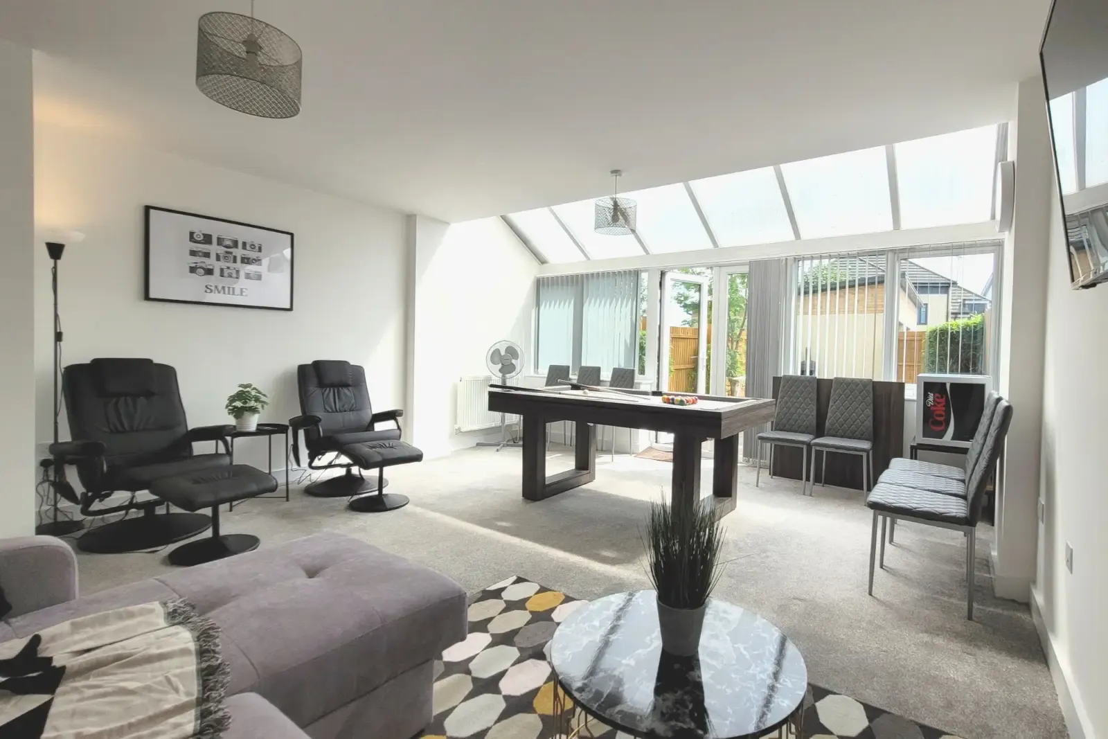 House of Four Chimneys in 83 Four Chimneys Crescent, Peterborough, PE7 8JF, United Kingdom - Property image 10 - VivreStays