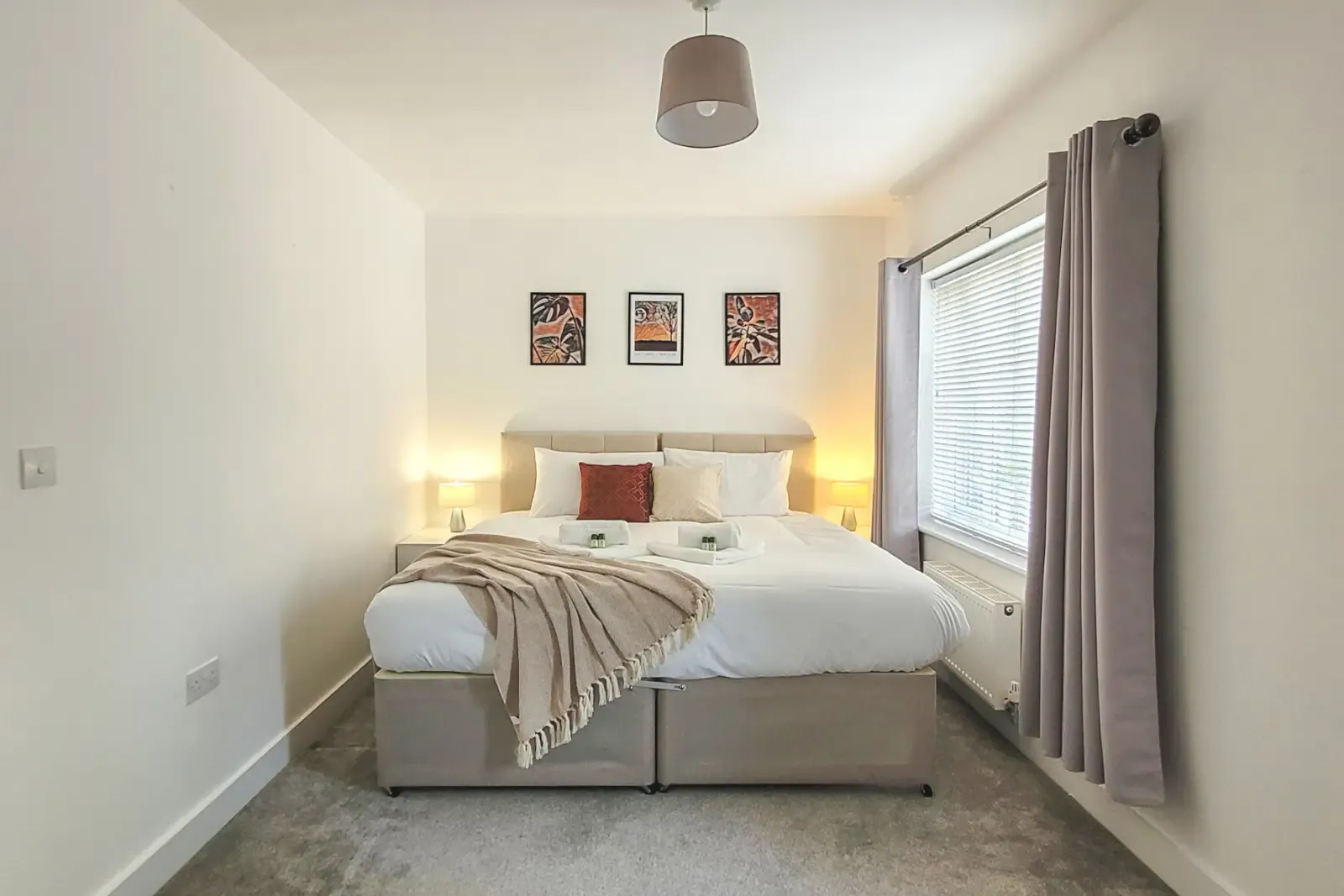 House of Four Chimneys in 83 Four Chimneys Crescent, Peterborough, PE7 8JF, United Kingdom - Property image 18 - VivreStays