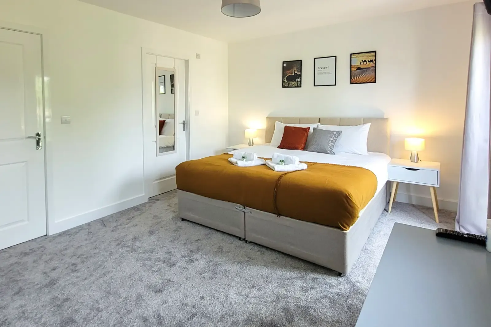 House of Four Chimneys in 83 Four Chimneys Crescent, Peterborough, PE7 8JF, United Kingdom - Property image 28 - VivreStays