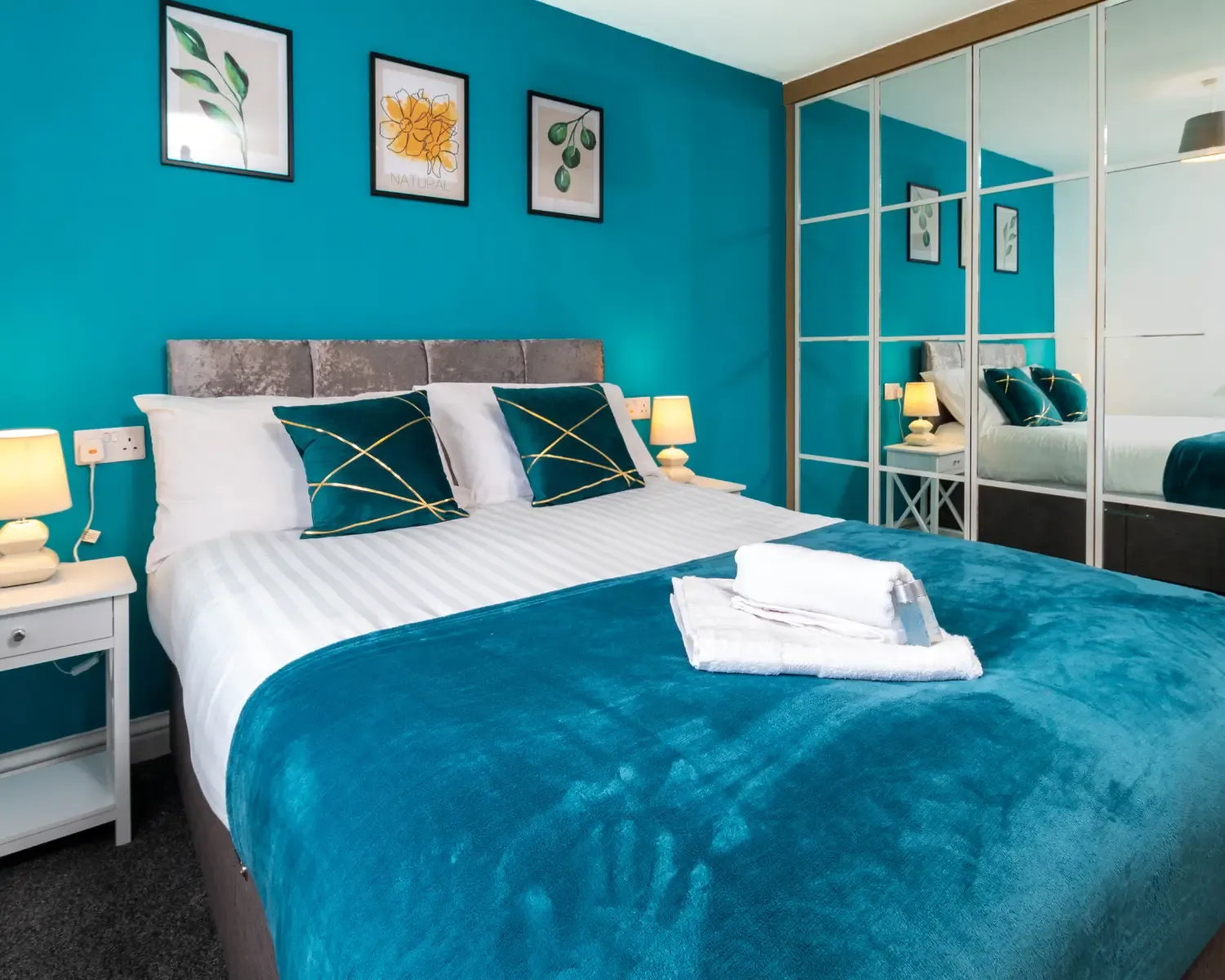 Westlake Serviced Accommodation in 459 West Lake Avenue, Peterborough, PE7 8HQ, United Kingdom - Property image 7 - VivreStays