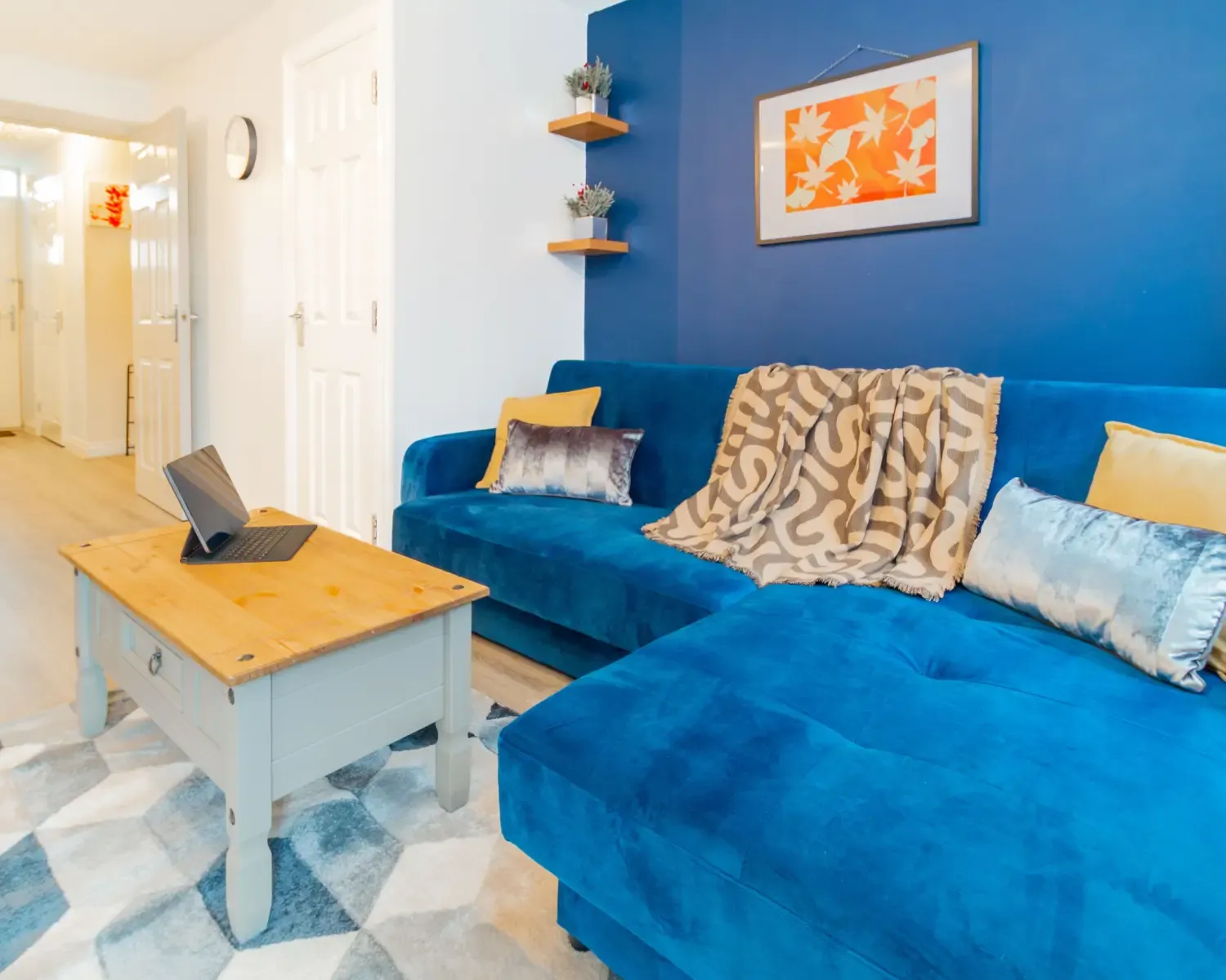 Westlake Serviced Accommodation in 459 West Lake Avenue, Peterborough, PE7 8HQ, United Kingdom - Property image 13 - VivreStays