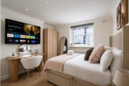 The Marylebone Residence · 2 Bed 2 Bath · 2 Mins to Marylebone Station in 44a Balcombe Street, NW1 6ND - Property image 2 - VivreStays