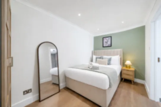 The Marylebone Residence · 2 Bed 2 Bath · 2 Mins to Marylebone Station in 44a Balcombe Street, NW1 6ND - Property image 4 - VivreStays