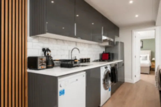 The Marylebone Residence · 2 Bed 2 Bath · 2 Mins to Marylebone Station in 44a Balcombe Street, NW1 6ND - Property image 8 - VivreStays