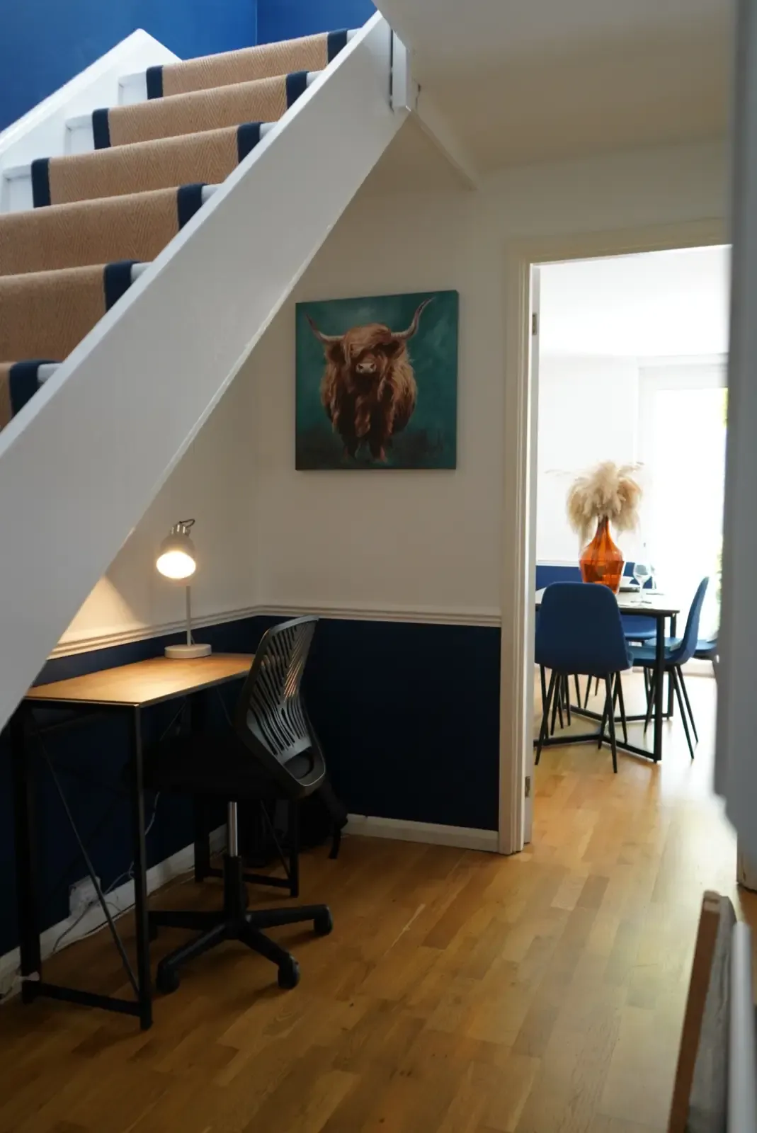 Executive 4-BR Residence with Private Parking – Putney Heath, London in 4 Divis Way, SW15 5DG - Property image 14 - VivreStays