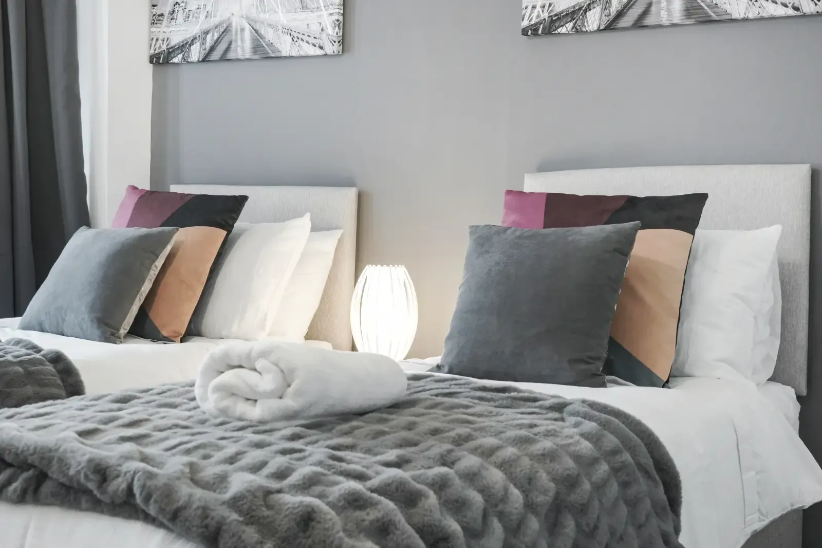 Premium 2-BR Executive Garden Flat – Brixton & Tulse Hill, London serviced apartment - London - VivreStays