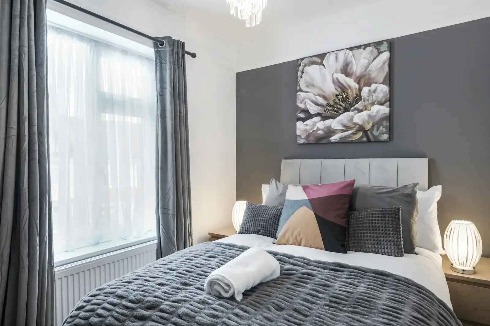 Premium 2-BR Executive Garden Flat – Brixton & Tulse Hill, London in 48 Athlone Road, SW2 2DR - Property image 13 - VivreStays