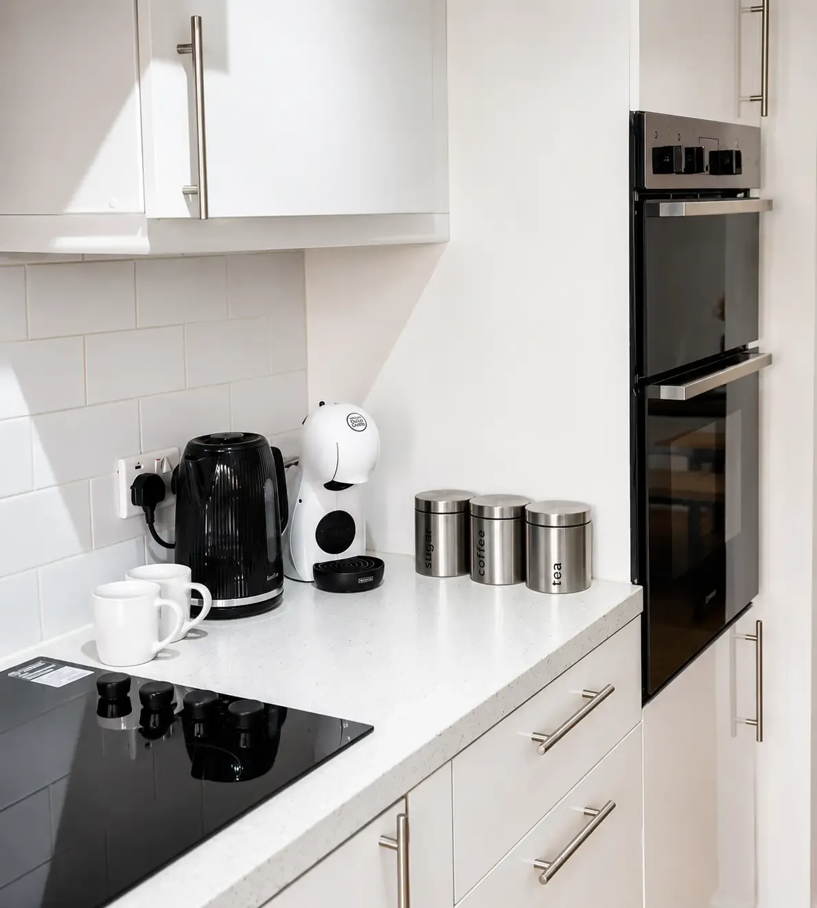 4BR South London Home | Ground-Floor Bedroom | Sleeps 8 in 57 Leigham Court Road, Lambeth, London, SW16 2NJ, United Kingdom - Property image 5 - VivreStays