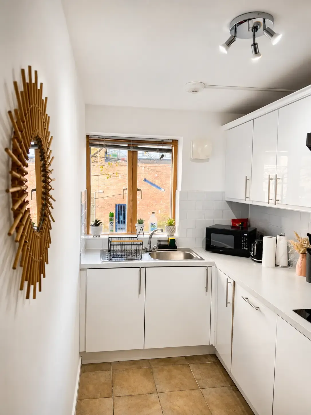 4BR South London Home | Ground-Floor Bedroom | Sleeps 8 in 57 Leigham Court Road, Lambeth, London, SW16 2NJ, United Kingdom - Property image 7 - VivreStays