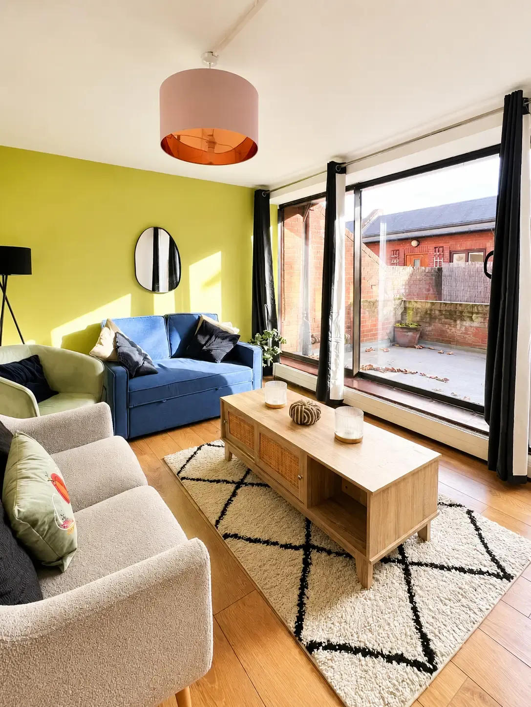 4BR South London Home | Ground-Floor Bedroom | Sleeps 8 in 57 Leigham Court Road, Lambeth, London, SW16 2NJ, United Kingdom - Property image 10 - VivreStays