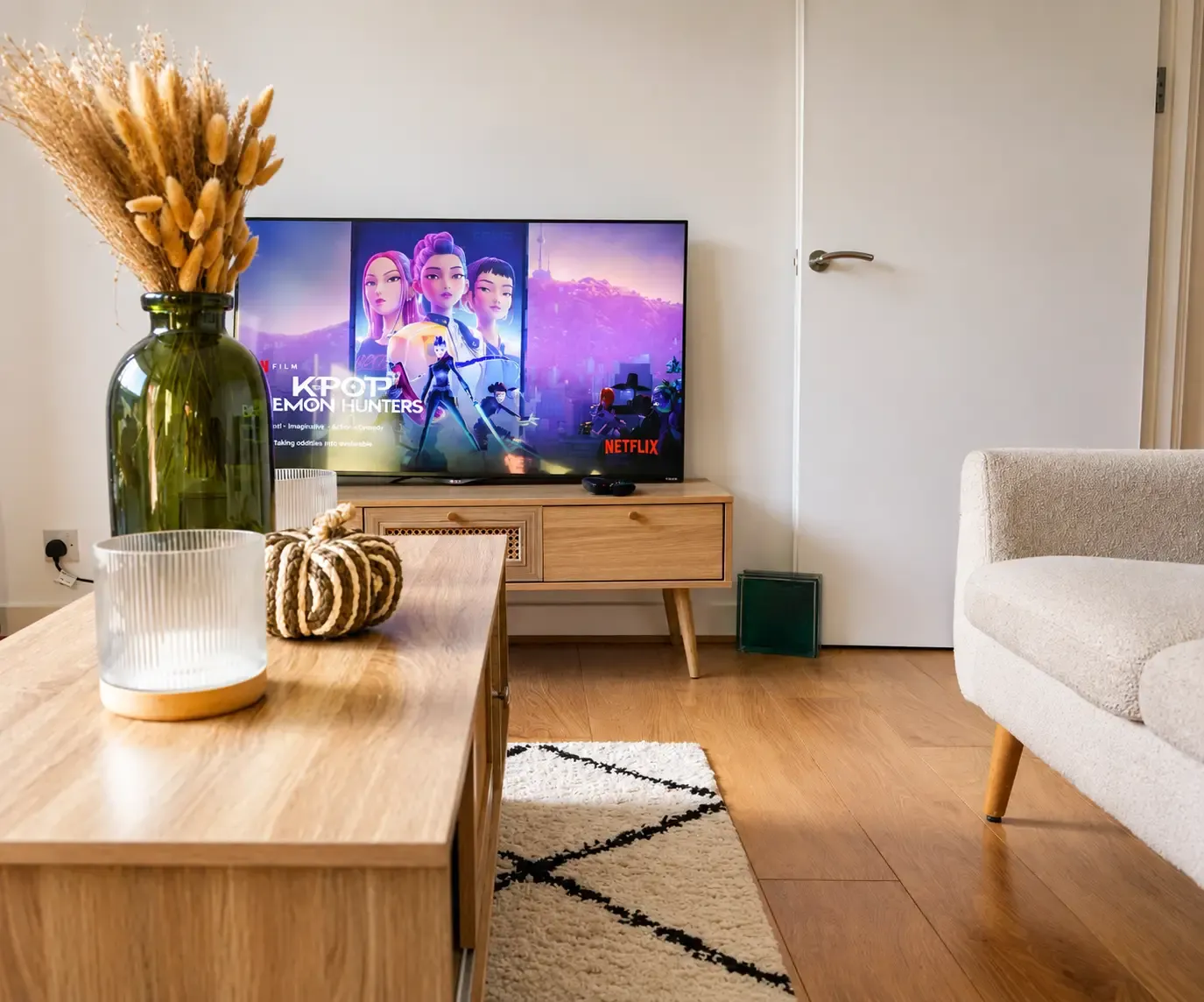 4BR South London Home | Ground-Floor Bedroom | Sleeps 8 in 57 Leigham Court Road, Lambeth, London, SW16 2NJ, United Kingdom - Property image 13 - VivreStays