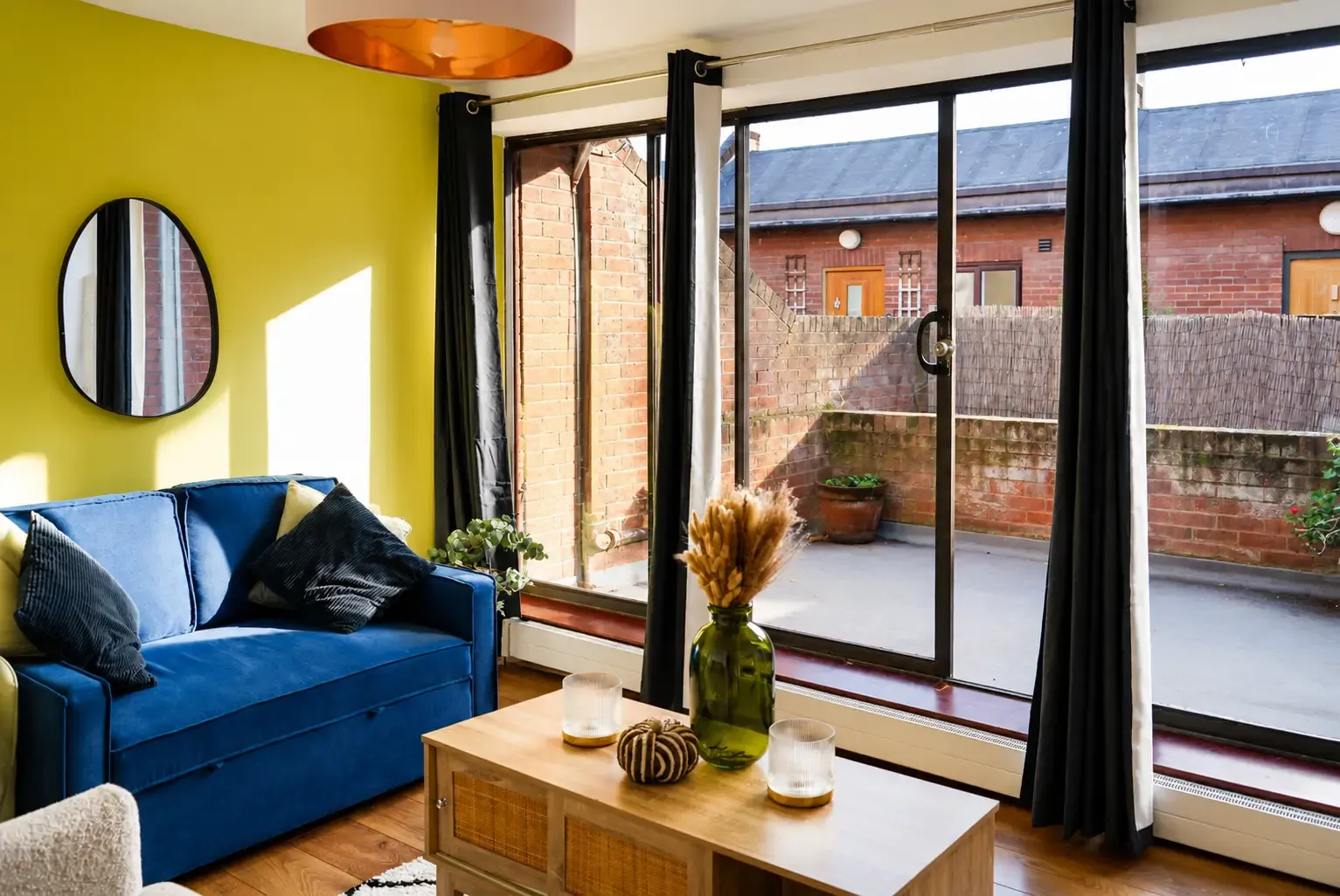 4BR South London Home | Ground-Floor Bedroom | Sleeps 8 in 57 Leigham Court Road, Lambeth, London, SW16 2NJ, United Kingdom - Property image 14 - VivreStays