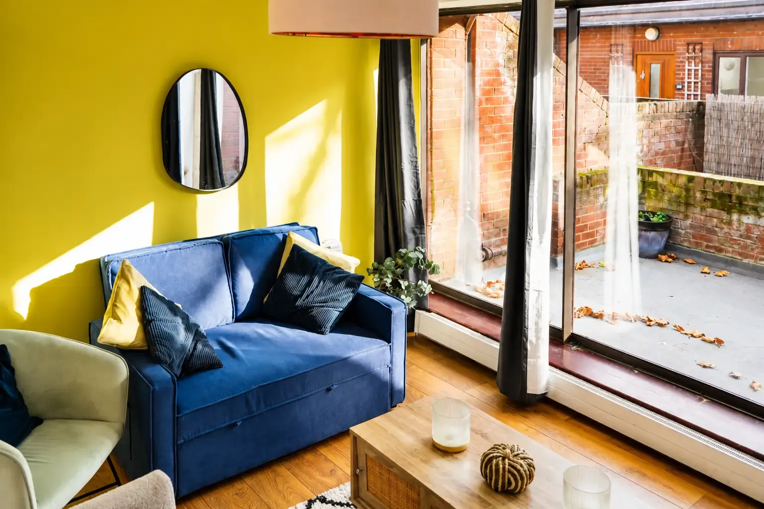 4BR South London Home | Ground-Floor Bedroom | Sleeps 8 in 57 Leigham Court Road, Lambeth, London, SW16 2NJ, United Kingdom - Property image 17 - VivreStays