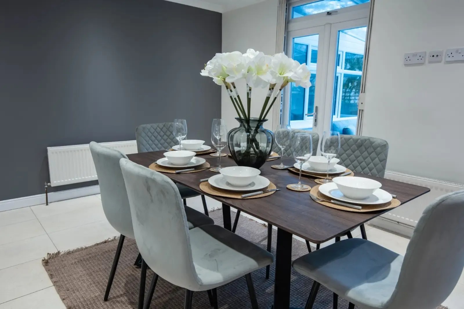Spacious 3-Bedroom London Townhouse | Swiss Cottage in 107 Fellows Road, London Borough of Camden, London, NW3 3JS, United Kingdom - Property image 6 - VivreStays