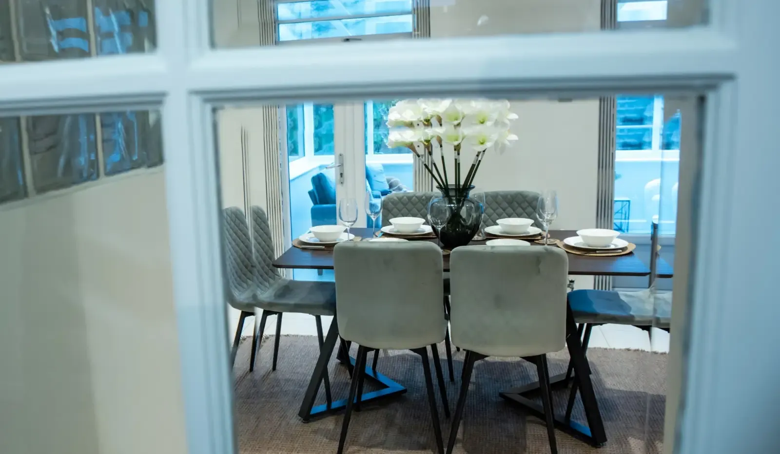 Spacious 3-Bedroom London Townhouse | Swiss Cottage in 107 Fellows Road, London Borough of Camden, London, NW3 3JS, United Kingdom - Property image 7 - VivreStays