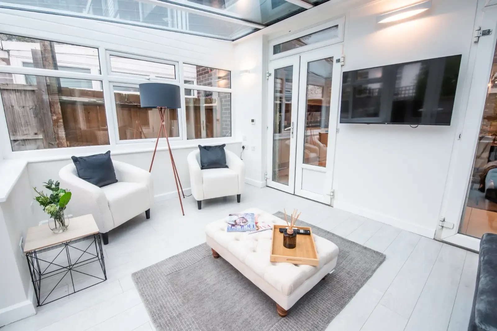 Spacious 3-Bedroom London Townhouse | Swiss Cottage in 107 Fellows Road, London Borough of Camden, London, NW3 3JS, United Kingdom - Property image 11 - VivreStays