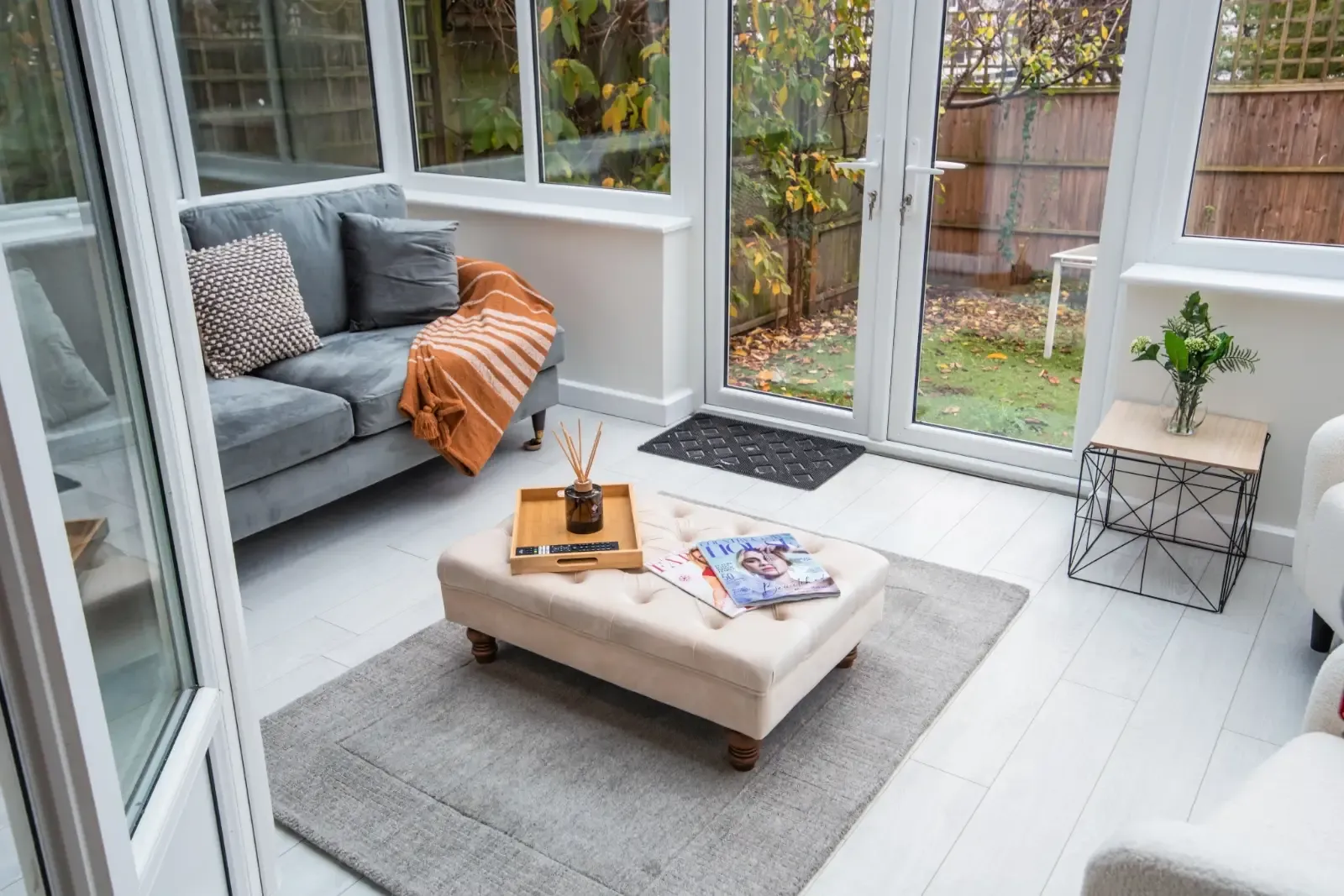 Spacious 3-Bedroom London Townhouse | Swiss Cottage in 107 Fellows Road, London Borough of Camden, London, NW3 3JS, United Kingdom - Property image 12 - VivreStays