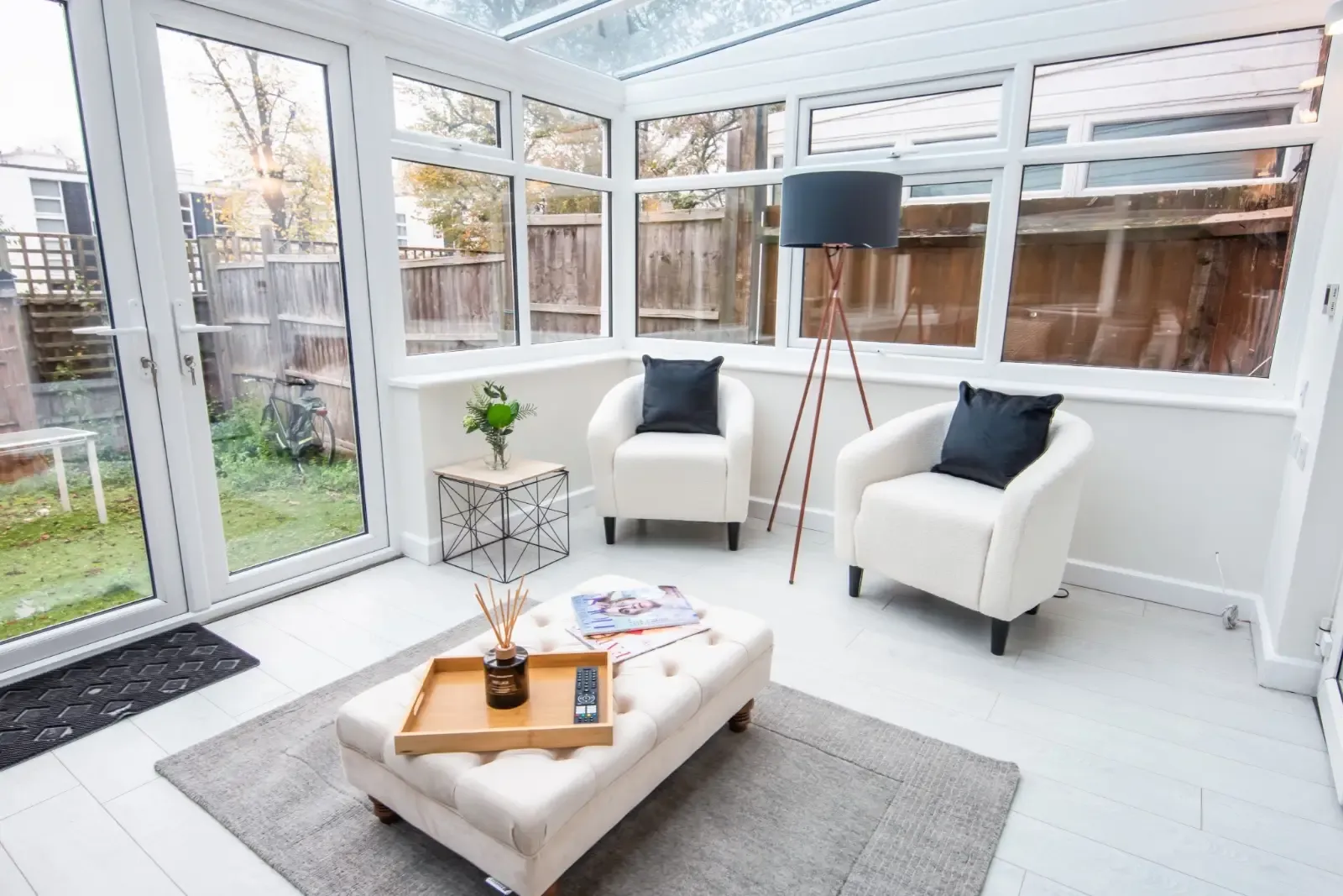 Spacious 3-Bedroom London Townhouse | Swiss Cottage serviced apartment - London - VivreStays