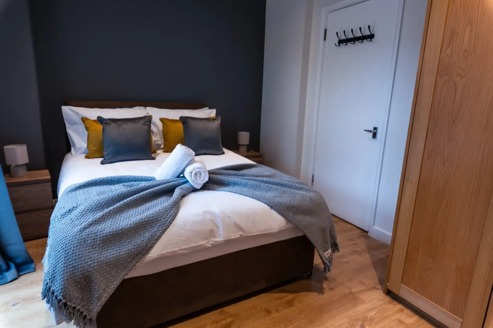 Spacious 3-Bedroom London Townhouse | Swiss Cottage in 107 Fellows Road, London Borough of Camden, London, NW3 3JS, United Kingdom - Property image 14 - VivreStays