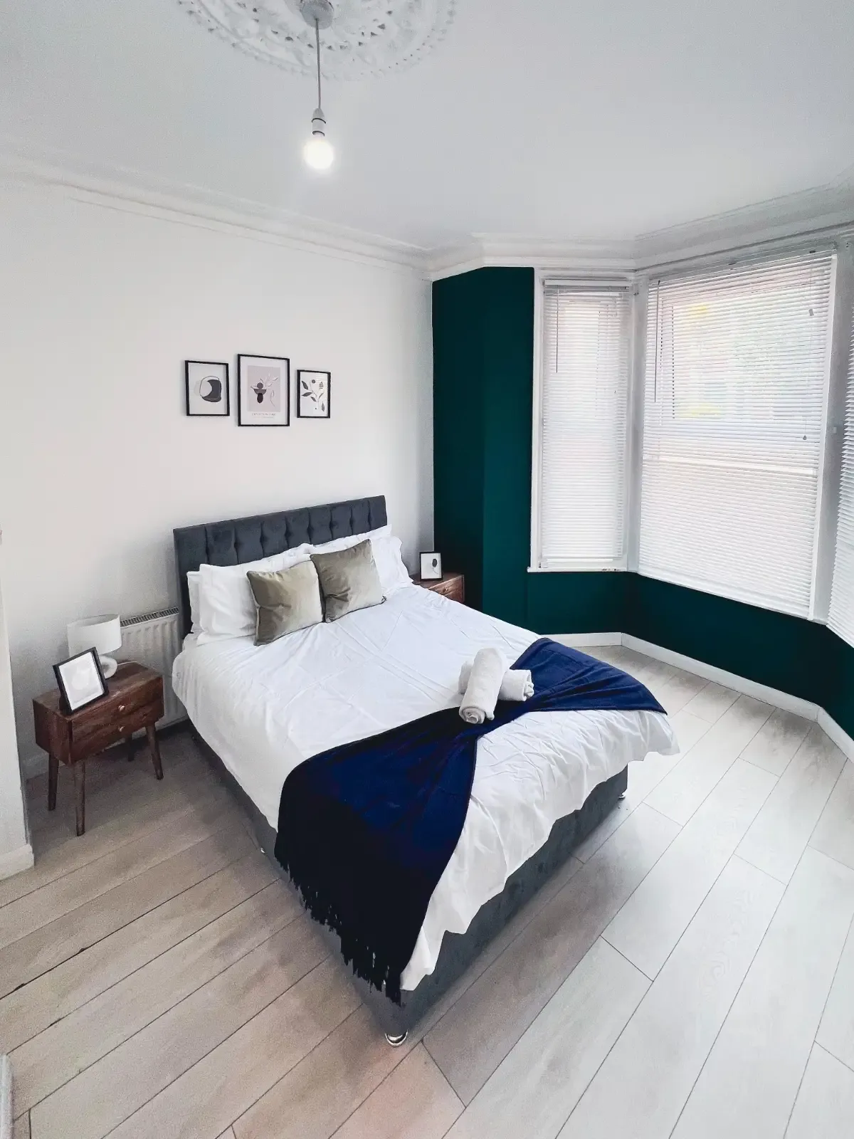 Premium 3-BR Ground-Floor Garden Flat – Queen's Park, London in 211 Ashmore Road, W9 3DB - Property image 5 - VivreStays