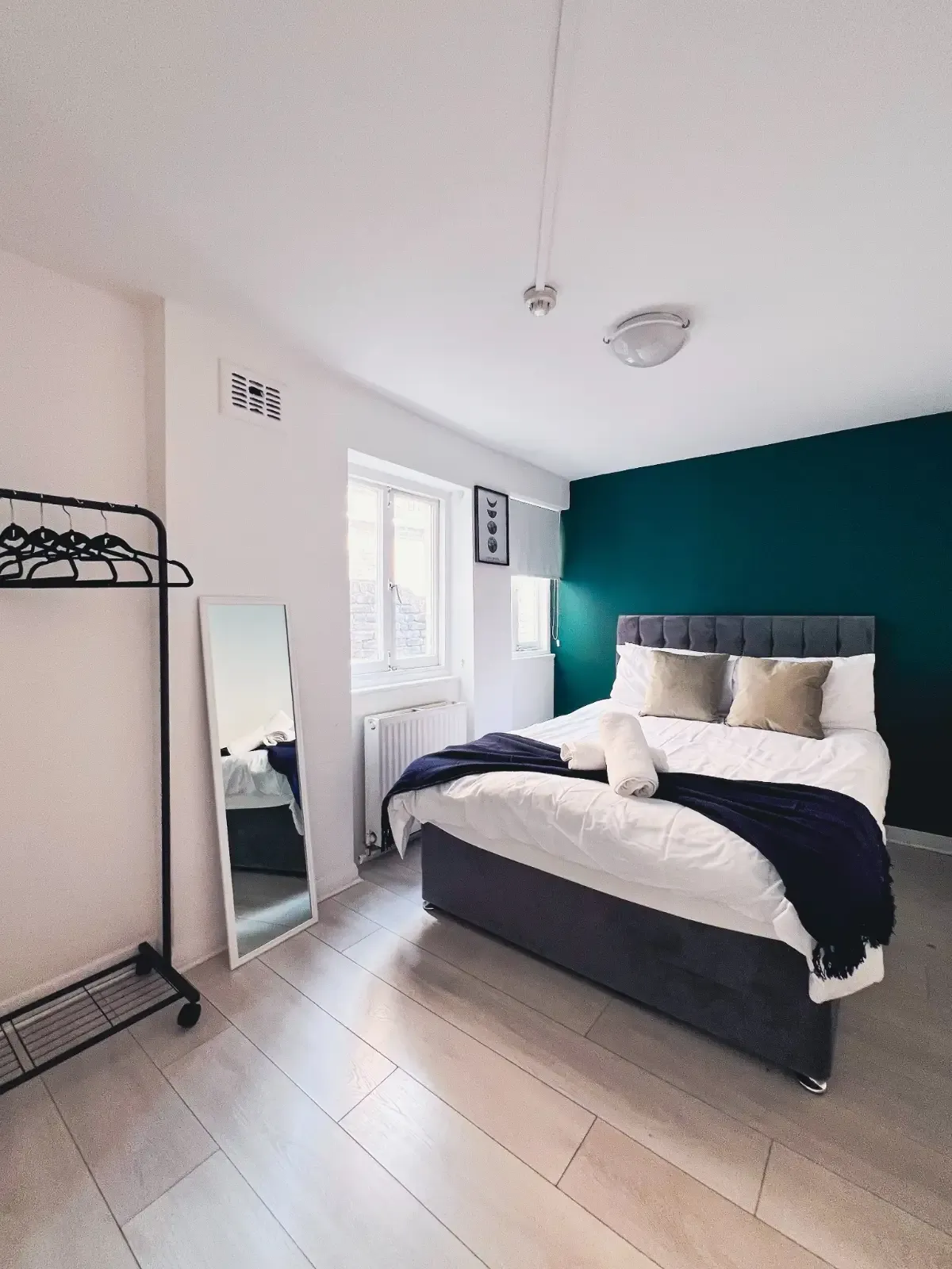 Premium 3-BR Ground-Floor Garden Flat – Queen's Park, London in 211 Ashmore Road, W9 3DB - Property image 10 - VivreStays