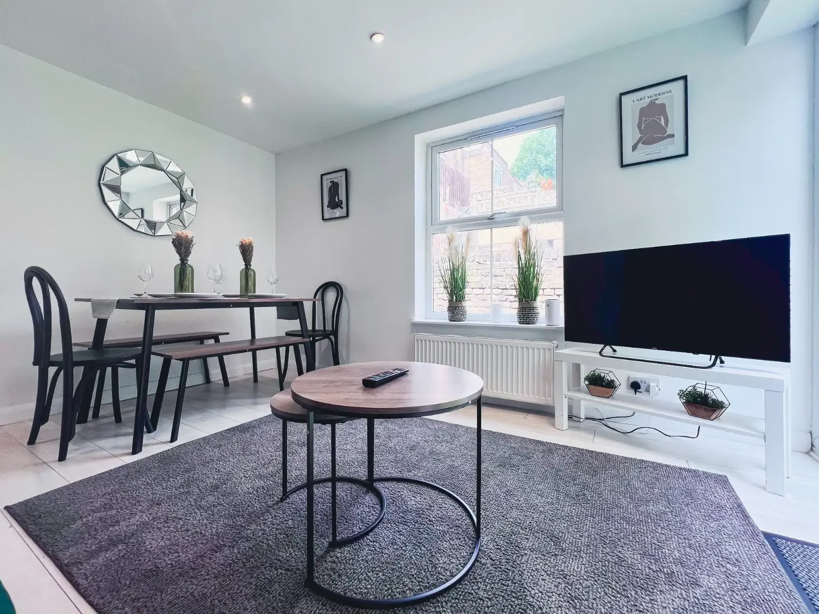 Premium 3-BR Ground-Floor Garden Flat – Queen's Park, London in 211 Ashmore Road, W9 3DB - Property image 15 - VivreStays
