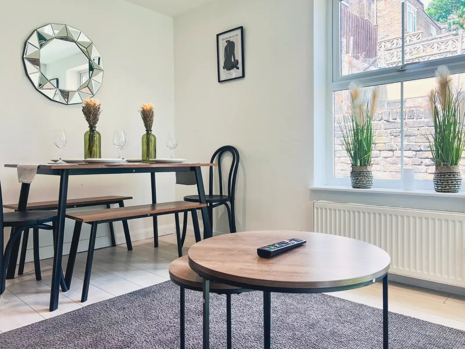 Premium 3-BR Ground-Floor Garden Flat – Queen's Park, London in 211 Ashmore Road, W9 3DB - Property image 16 - VivreStays