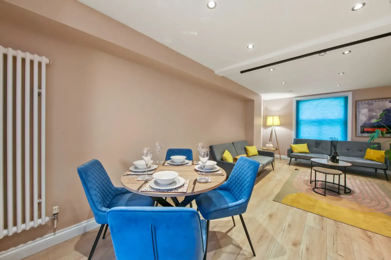 Professionally Managed 2-Bedroom Apartment | Camden, London in 168a Eversholt Street, NW1 1BL - Property image 6 - VivreStays
