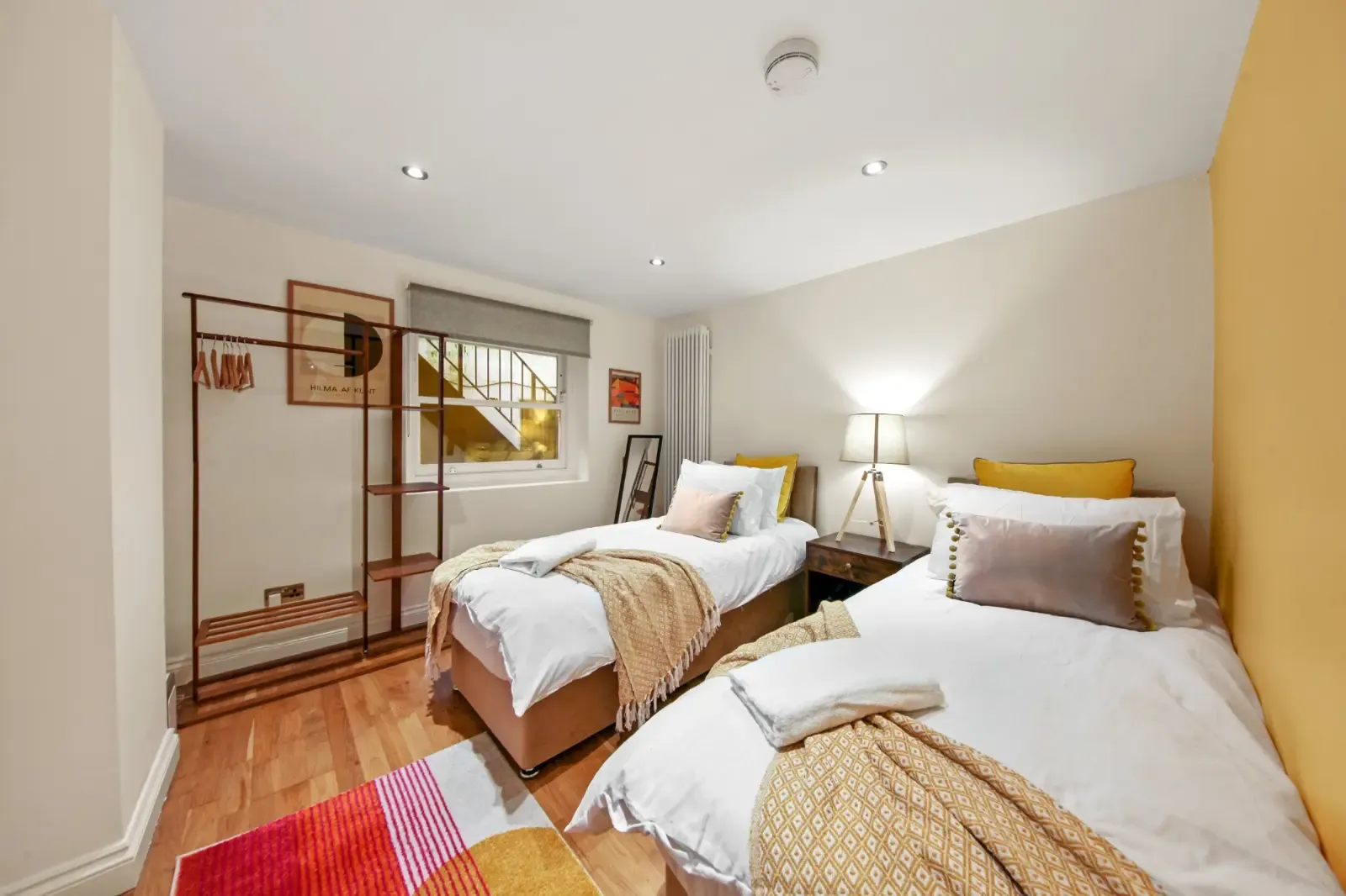 Professionally Managed 2-Bedroom Apartment | Camden, London in 168a Eversholt Street, NW1 1BL - Property image 9 - VivreStays