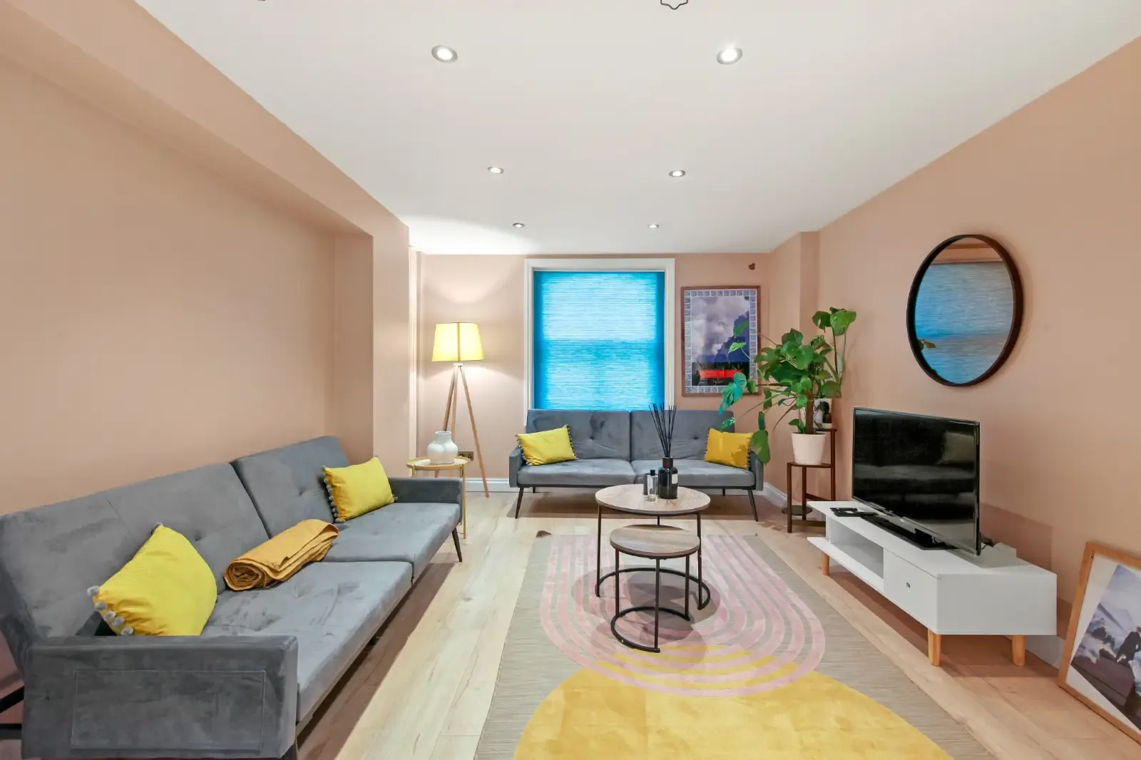 Professionally Managed 2-Bedroom Apartment | Camden, London in 168a Eversholt Street, NW1 1BL - Property image 11 - VivreStays