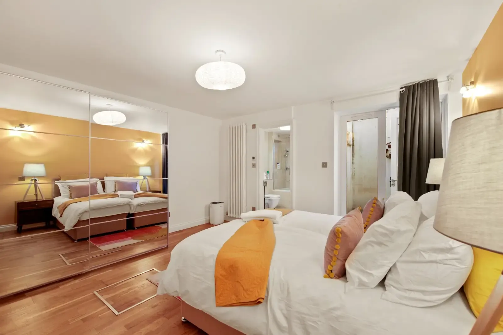 Professionally Managed 2-Bedroom Apartment | Camden, London in 168a Eversholt Street, NW1 1BL - Property image 12 - VivreStays